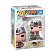 Buy Naruto - Jiraiya Pop!