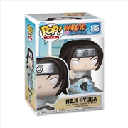 Buy Naruto - Neji Hyuga Pop! Plus