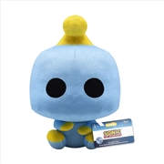 Buy Sonic - Blue Chao 7" Plush RS