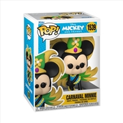 Buy Disney: Mickey Around the World - Carnaval Minnie Pop!