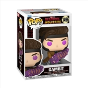 Buy Deadpool 3 - Gambit Pop!