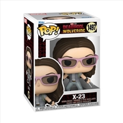 Buy Deadpool 3 - X-23 Pop!