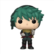 Buy My Hero Academia - Deku (Hooded) Pop! RS