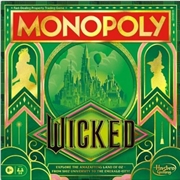 Buy Monopoly - Wicked Edition