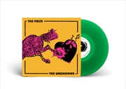 Buy The Prize / The Unknowns Split (Green Vinyl)