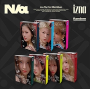 Buy Izna - N/A 1st Mini Album Izna Ver Set