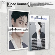 Buy Jay B - Road Runner 1st Full Album Standard Set