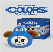 Buy Kyuhyun - 1st Album [Colors] (Kyumae Ver.) (Nemo)