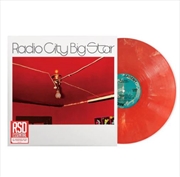 Buy Radio City - Red Slushie Vinyl