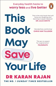 Buy This Book May Save Your Life