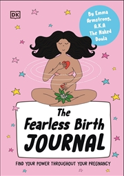 Buy The Fearless Birth Journal