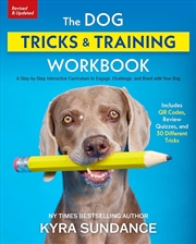 Buy The Dog Tricks and Training Workbook, Revised and Expanded