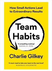 Buy Team Habits