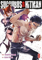 Buy Succubus and Hitman Vol. 8