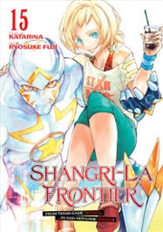 Buy Shangri-La Frontier 15