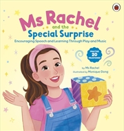 Buy Ms Rachel: Ms Rachel and the Special Surprise