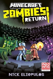 Buy Minecraft: Zombies Return!