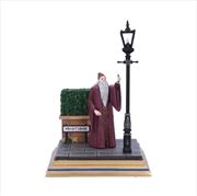 Buy Harry Potter Dumbledore At Privet Drive Light Up Figurine