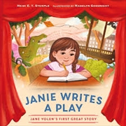 Buy Janie Writes a Play