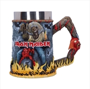 Buy Iron Maiden The Number Of The Beast Tankard