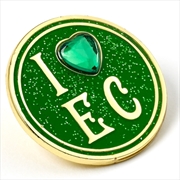 Buy Wicked I Love Emerald City Pin Badge