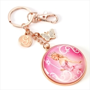 Buy Wicked Glinda Bubble Keyring