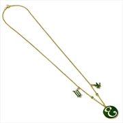 Buy Wicked Elphaba E Icon Necklace