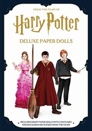 Buy Harry Potter Paper Dolls