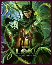 Buy Loki - The Complete Second Season