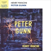 Buy More Music From Peter Gunn