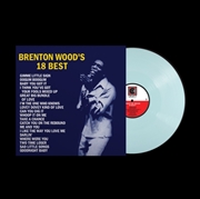 Buy 18 Best - Limited Baby Blue Coloured Vinyl