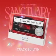 Buy Tomorrow X Together (Txt) - Sanctuary (Cassette Tape Speaker Ver.)