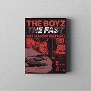 Buy The Boyz - 2025 Season's Greetings [The Fast]