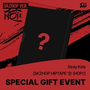 Buy Stray Kids - Skzhop Hiptape Hop Album Soundwave Gift Skzhop Ver