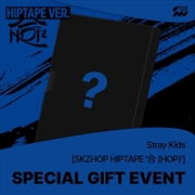 Buy Stray Kids - Skzhop Hiptape Hop Album Soundwave Gift Hiptape Limited Ver