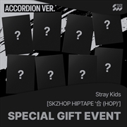 Buy Stray Kids - Skzhop Hiptape Hop Album Soundwave Gift Accordion Ver Random