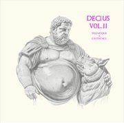 Buy Decius Vol. Ii Splendour & Obedience - Neptune Turquoise Vinyl