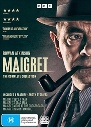 Buy Maigret | Complete Collection