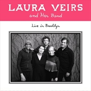 Buy Laura Veirs And Her Band - Live In Brooklyn