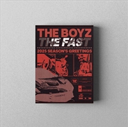 Buy The Boyz - The Fast 2025 Season's Greetings Withmuu Gift