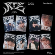 Buy Stray Kids - Ate Album Accordion Ver Set