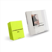 Buy N.Flying Lee Seung Hyub - Layers Of Scent 2024 Photo Book Set