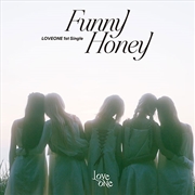 Buy Loveone - 1st Single [Funny Honey]