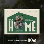 Buy Tempest - 2025 Season's Greetings [From Home]