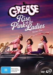 Buy Grease - Rise Of The Pink Ladies | Complete Series