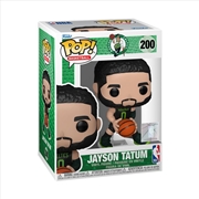 Buy NBA: Celtics - Jayson Tatum (City Edition 2024) Pop!