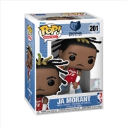 Buy NBA: Grizzlies - Ja Morant (City Edition 2024) Pop!