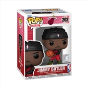 Buy NBA: Heat - Jimmy Butler (City Edition 2024) Pop!