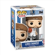 Buy NBA: Mavericks - Luka Doncic (City Edition 2024) Pop!