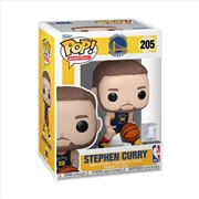 Buy NBA: Warriors - Stephen Curry (City Edition 2024) Pop!